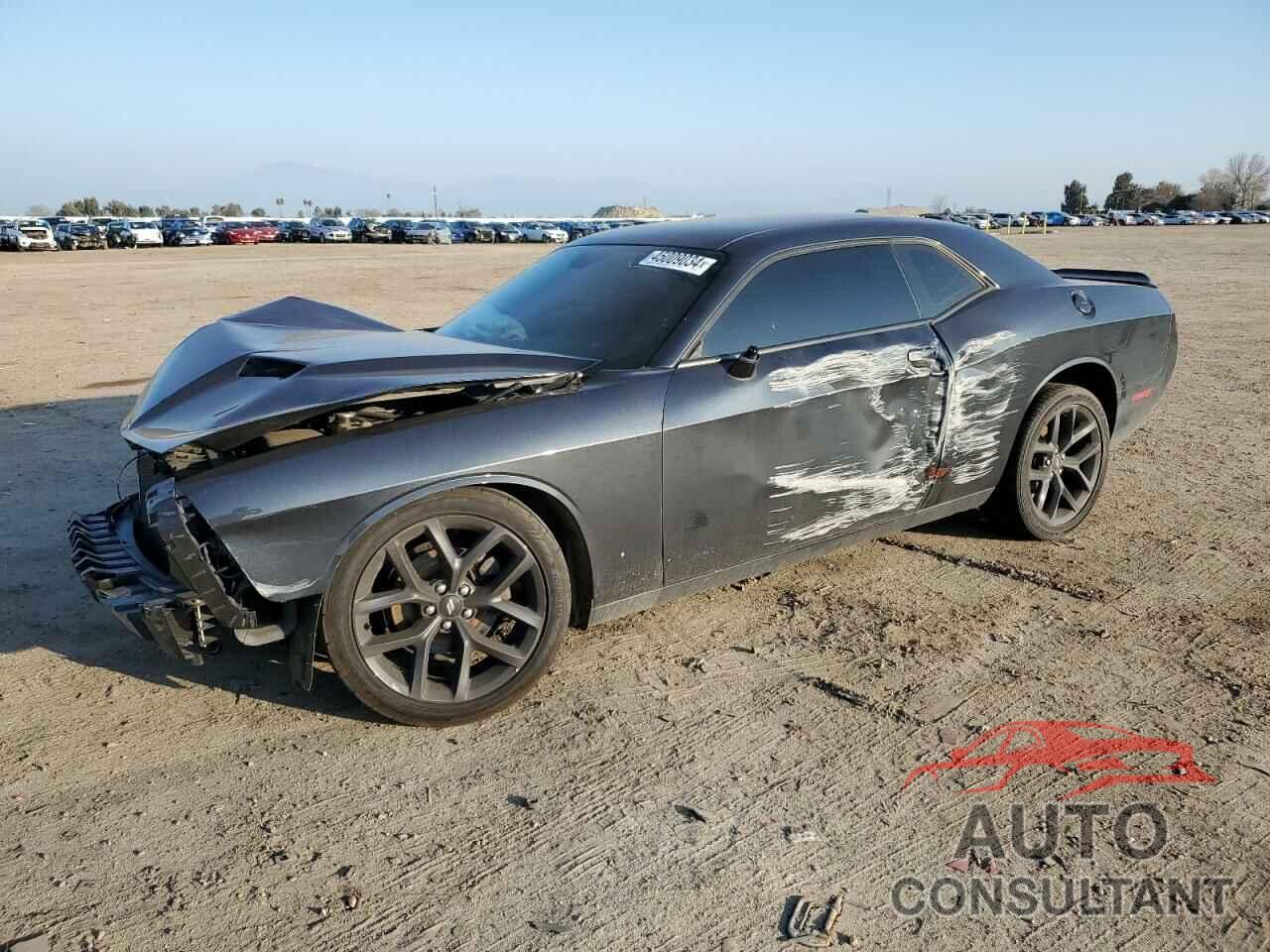 DODGE CHALLENGER 2019 - 2C3CDZAGXKH677190