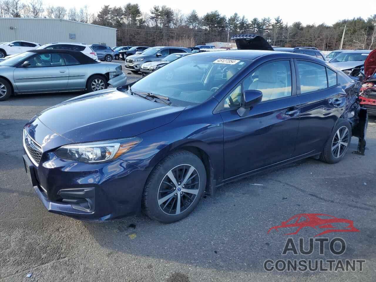 SUBARU IMPREZA 2019 - 4S3GKAD61K3609497