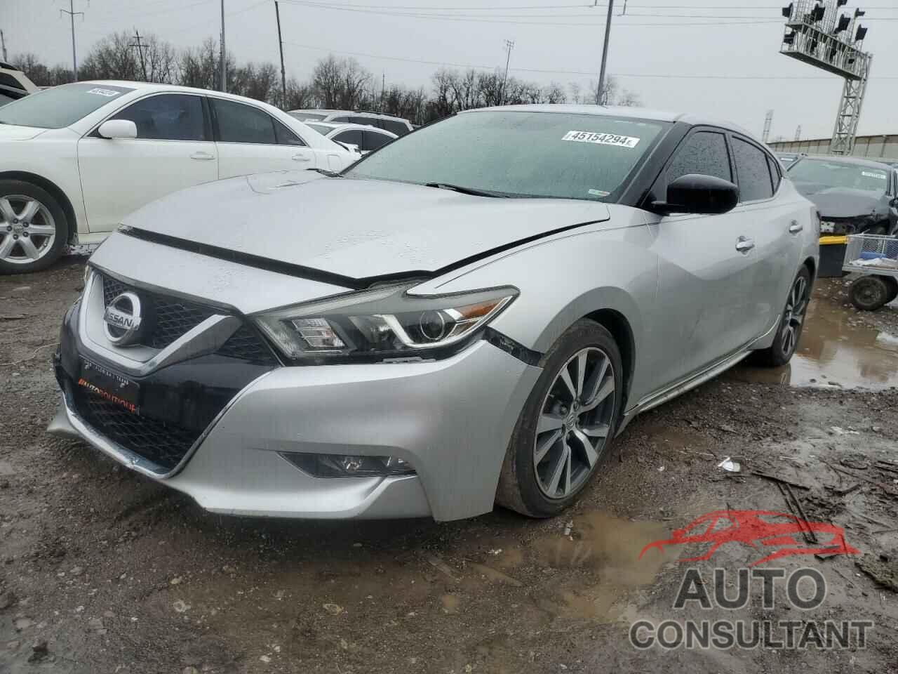 NISSAN MAXIMA 2017 - 1N4AA6AP4HC436799