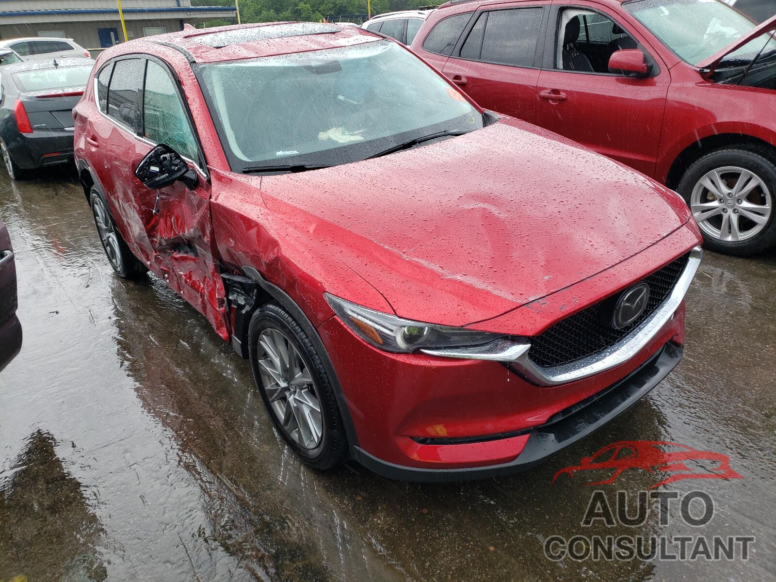 MAZDA CX-5 2021 - JM3KFADMXM0309918