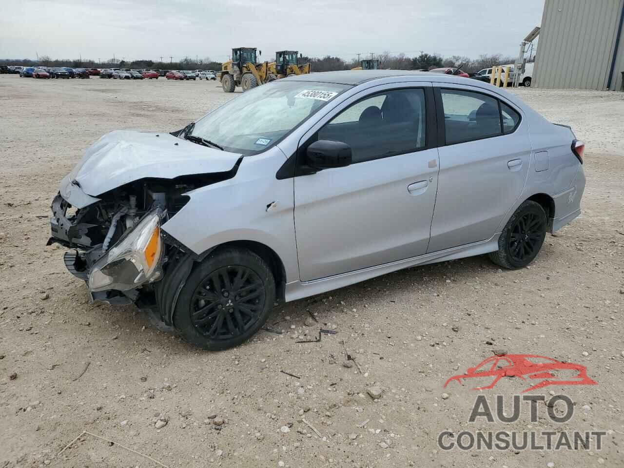 MITSUBISHI MIRAGE 2024 - ML32FUFJXRHF02498