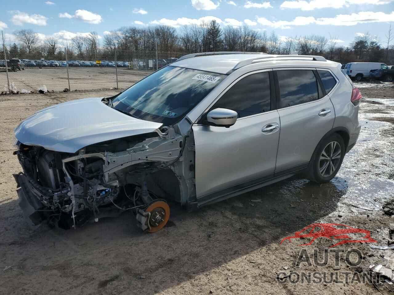 NISSAN ROGUE 2019 - JN8AT2MV6KW387994