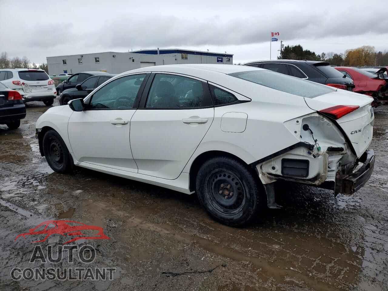 HONDA CIVIC 2016 - 2HGFC2E52GH007766