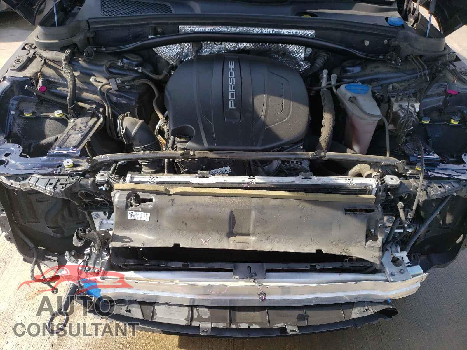 PORSCHE MACAN 2018 - WP1AA2A57JLB05916