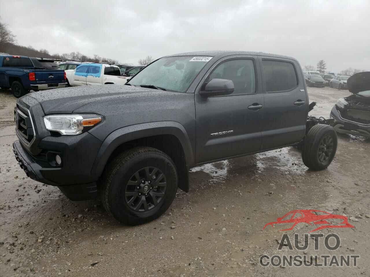 TOYOTA TACOMA 2022 - 3TMCZ5AN0NM525008