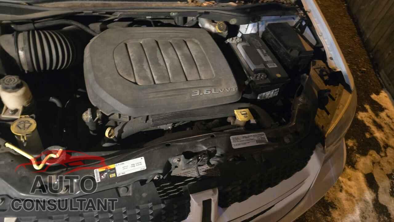 DODGE CARAVAN 2016 - 2C4RDGEG4GR275445