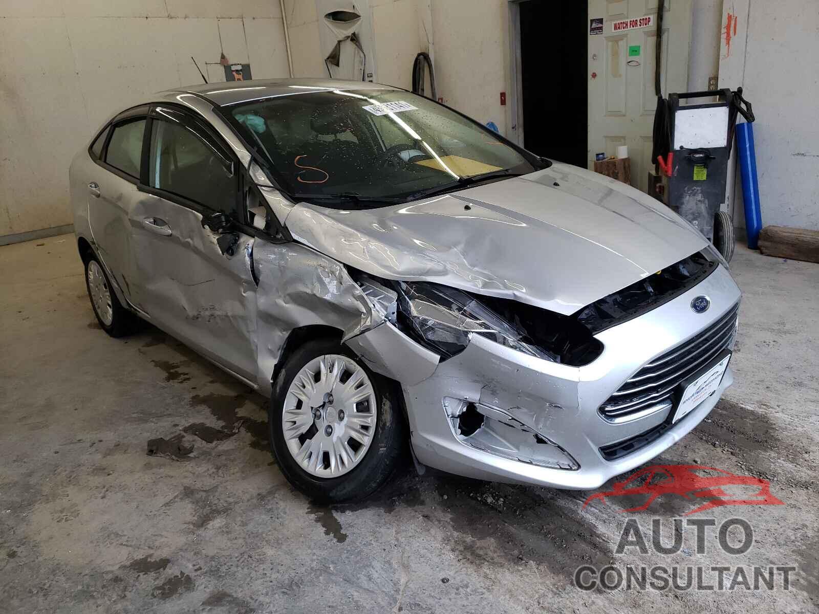 FORD FIESTA 2019 - 3FADP4AJ9KM144423