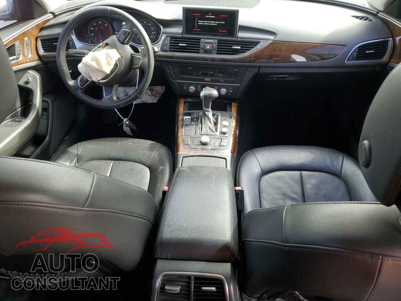AUDI A6 2014 - WAUCFAFC1EN093590