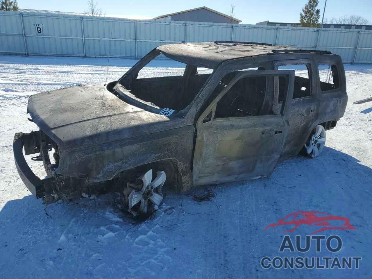 JEEP PATRIOT 2015 - 1C4NJRFB4FD270205