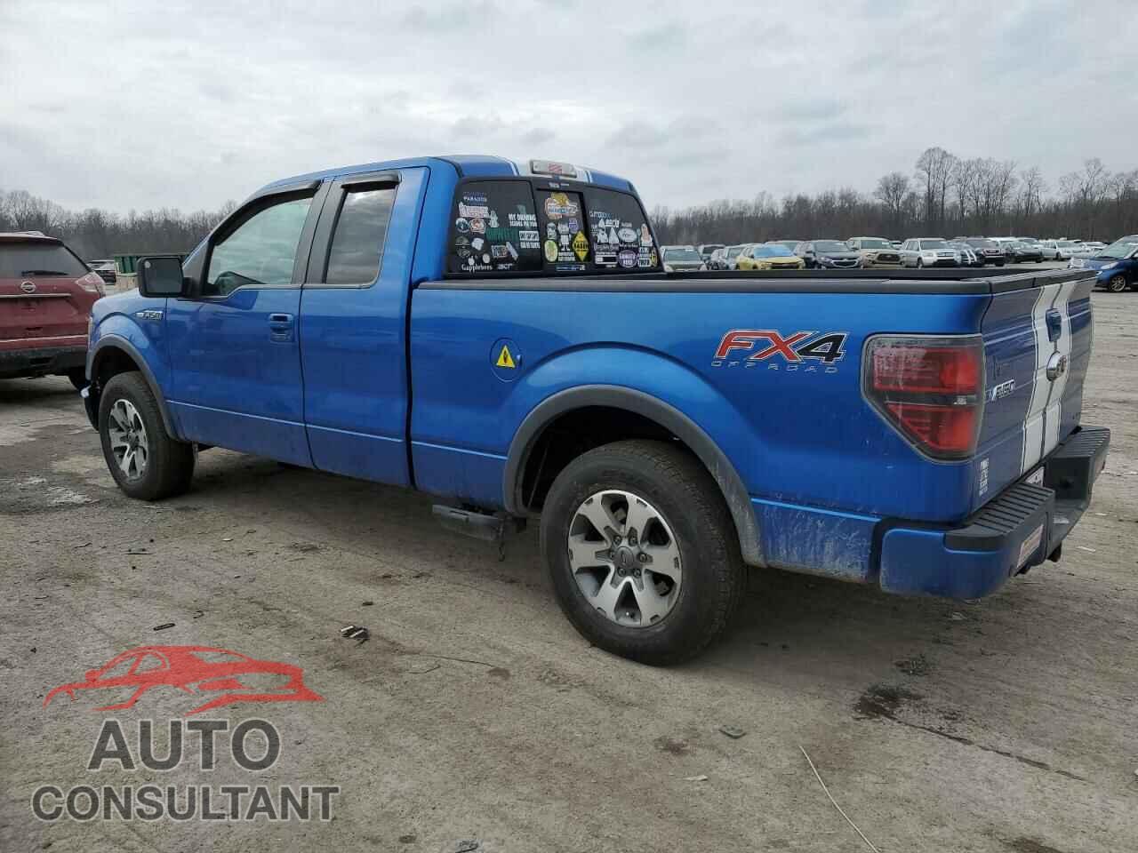 FORD F-150 2014 - 1FTFX1EF7EFA19769