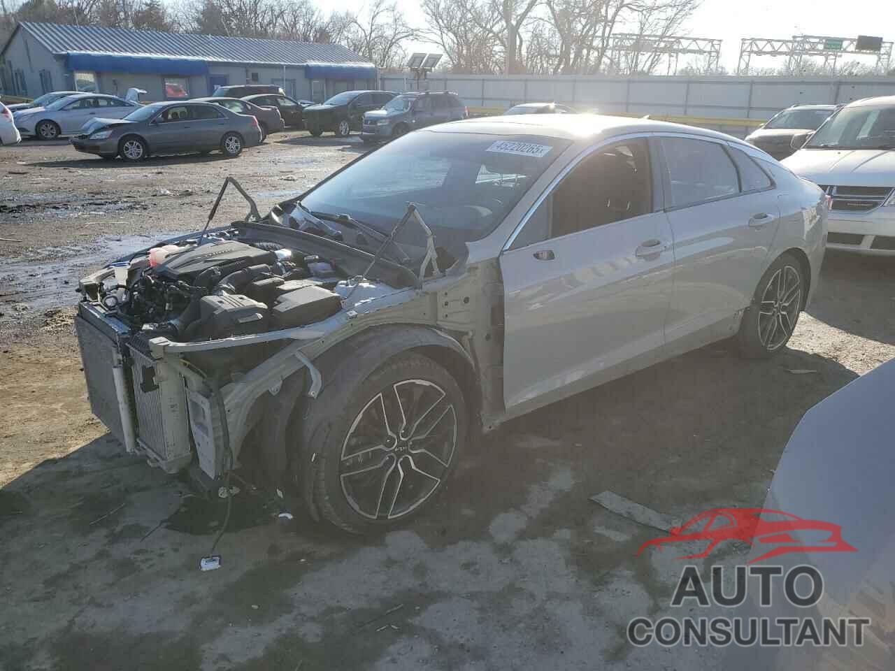 KIA K5 2023 - 5XXG44J80PG178367