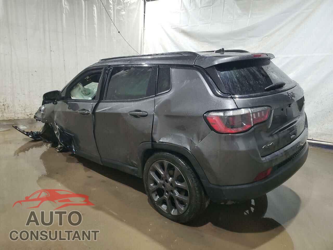 JEEP COMPASS 2021 - 3C4NJDEB4MT591639