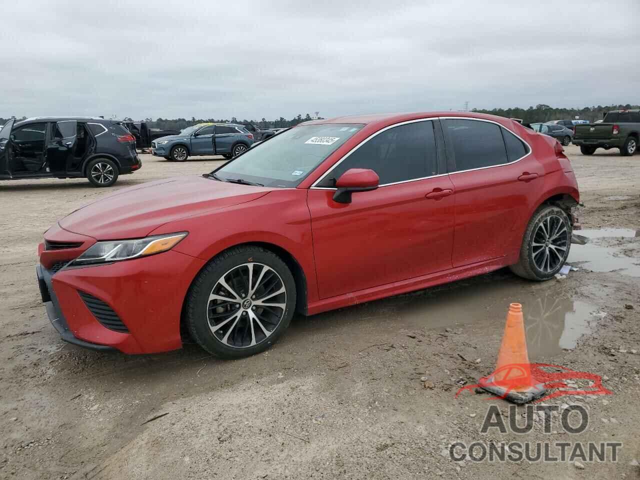 TOYOTA CAMRY 2019 - 4T1B11HKXKU254159