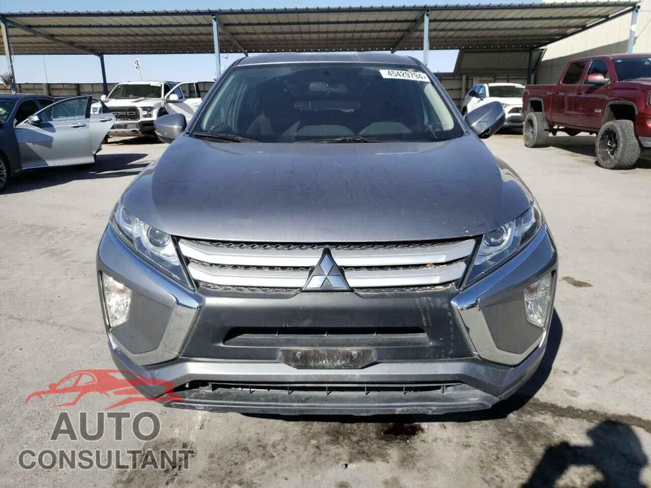 MITSUBISHI ECLIPSE 2019 - JA4AT3AAXKZ031897
