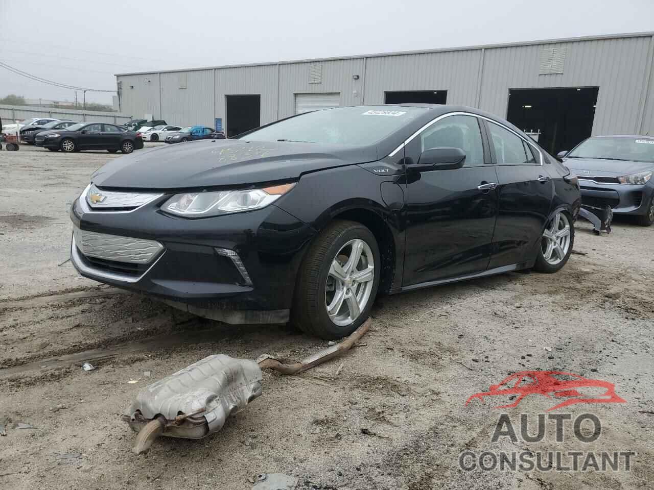 CHEVROLET VOLT 2017 - 1G1RA6S53HU101529