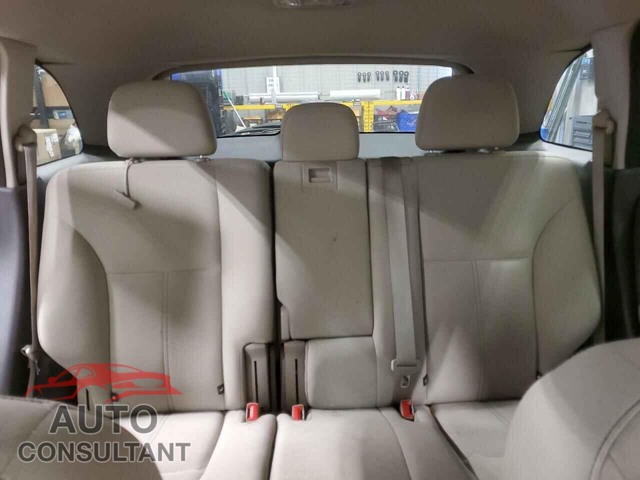 FORD EDGE 2013 - 2FMDK4GC9DBC37623