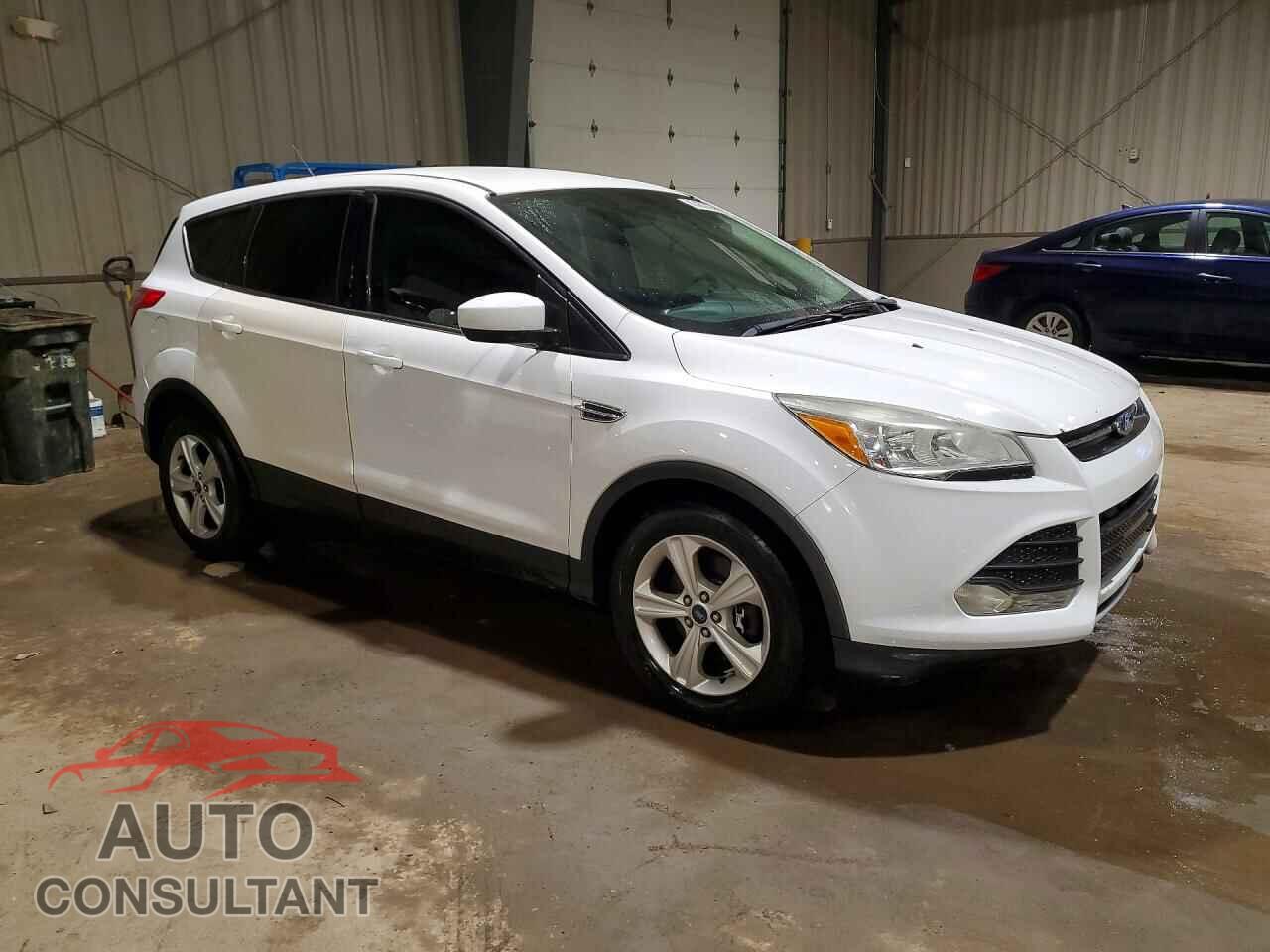 FORD ESCAPE 2014 - 1FMCU9GX5EUD51670