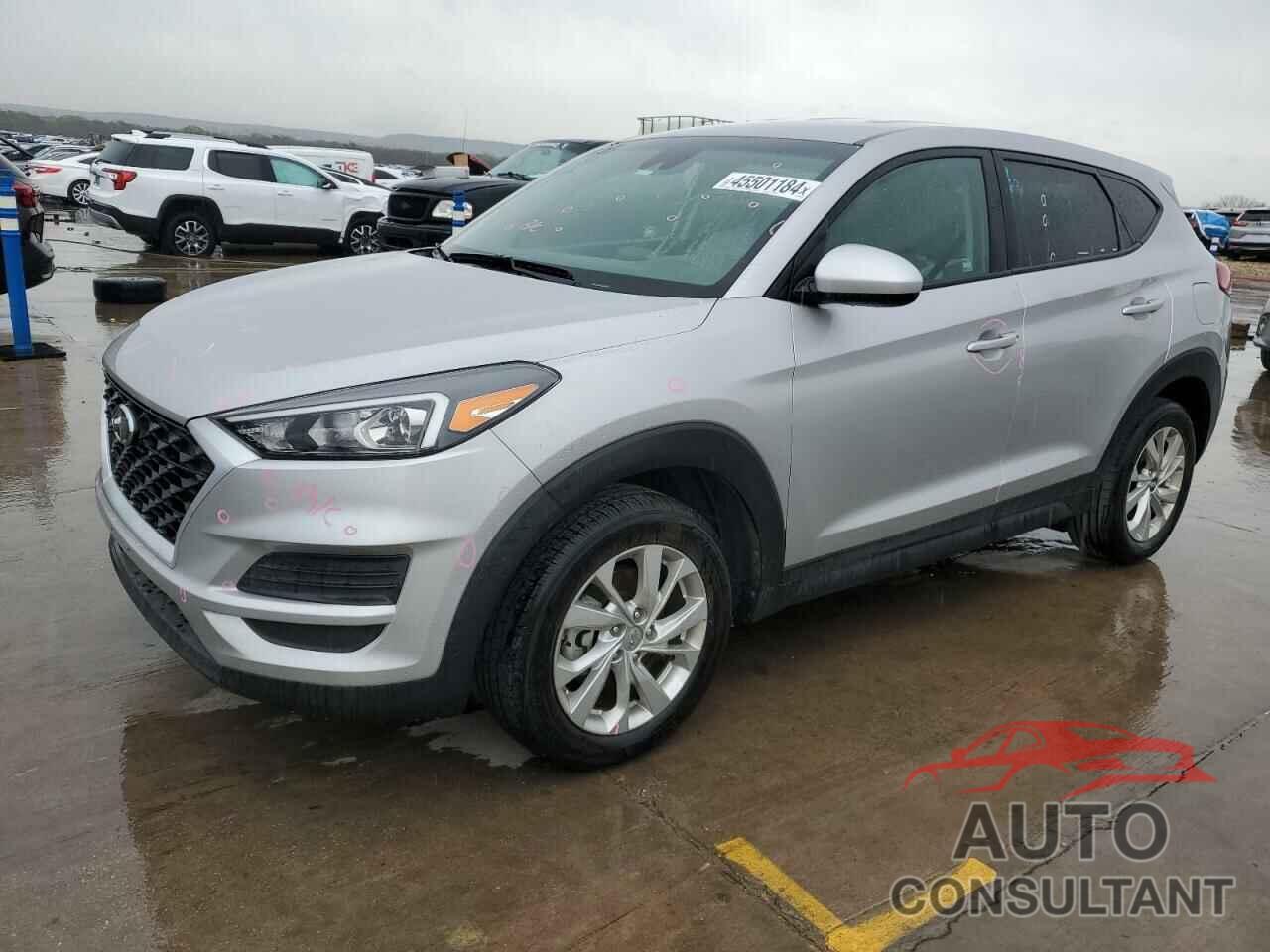 HYUNDAI TUCSON 2020 - KM8J23A42LU276335