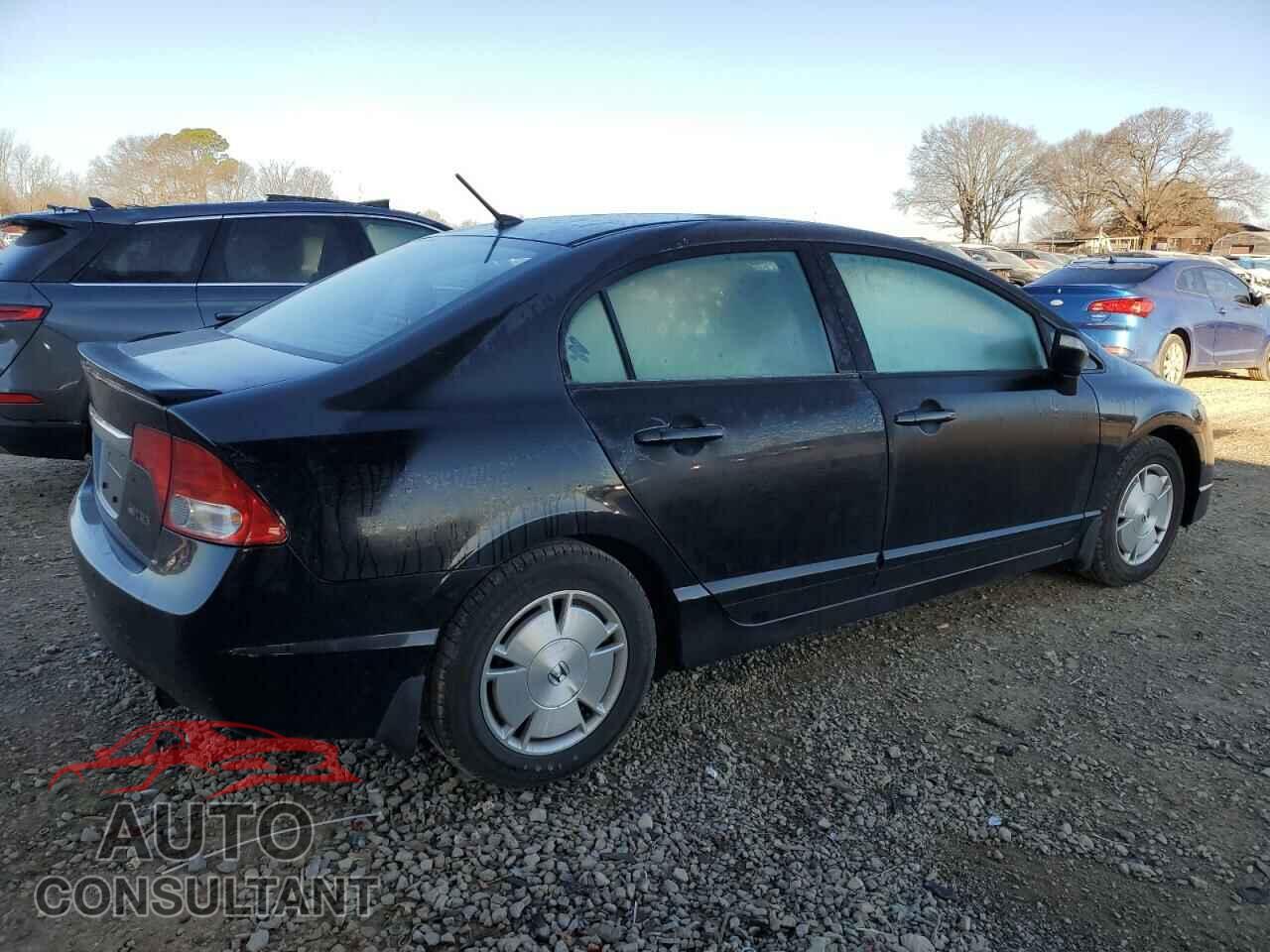 HONDA CIVIC 2009 - JHMFA36219S009971