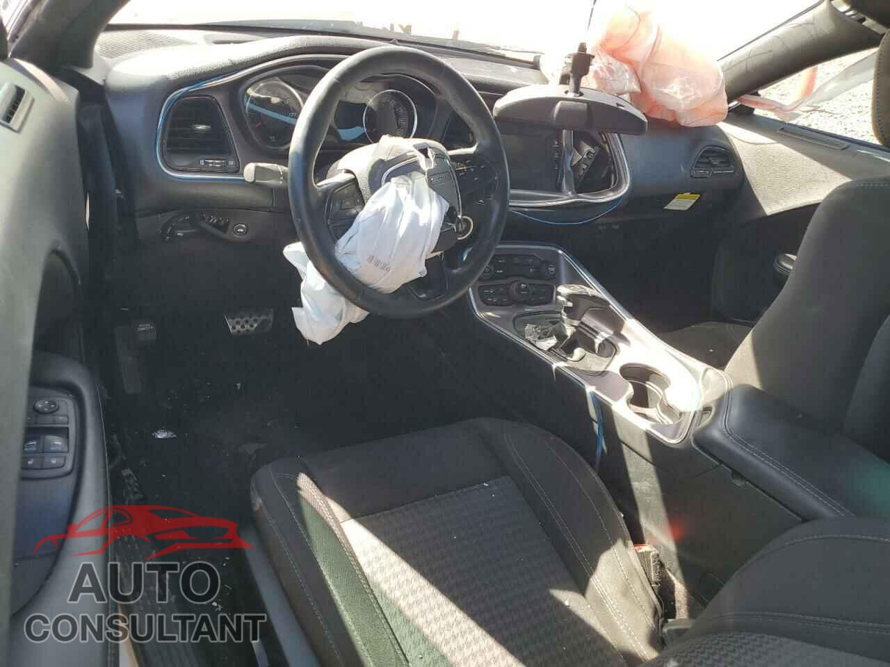 DODGE CHALLENGER 2017 - 2C3CDZAG7HH633009