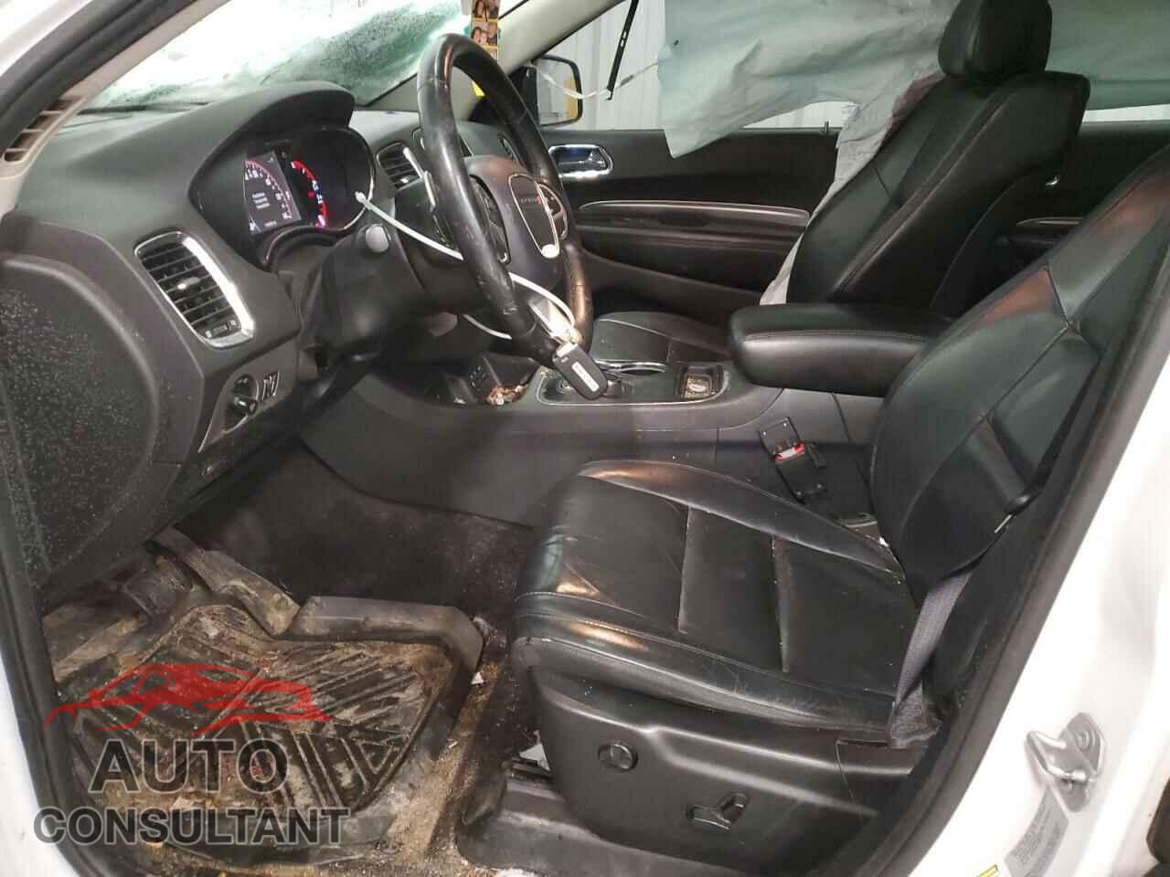 DODGE DURANGO 2017 - 1C4RDJDG3HC817031