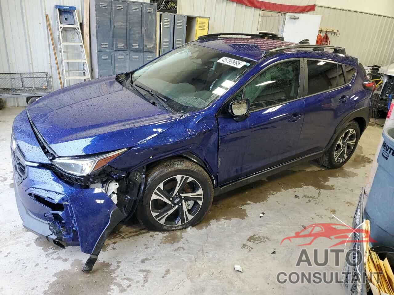 SUBARU CROSSTREK 2024 - JF2GUADC1RH398168