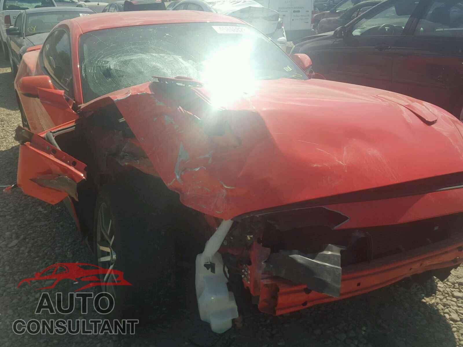 FORD MUSTANG 2015 - 1FA6P8CF5F5369944