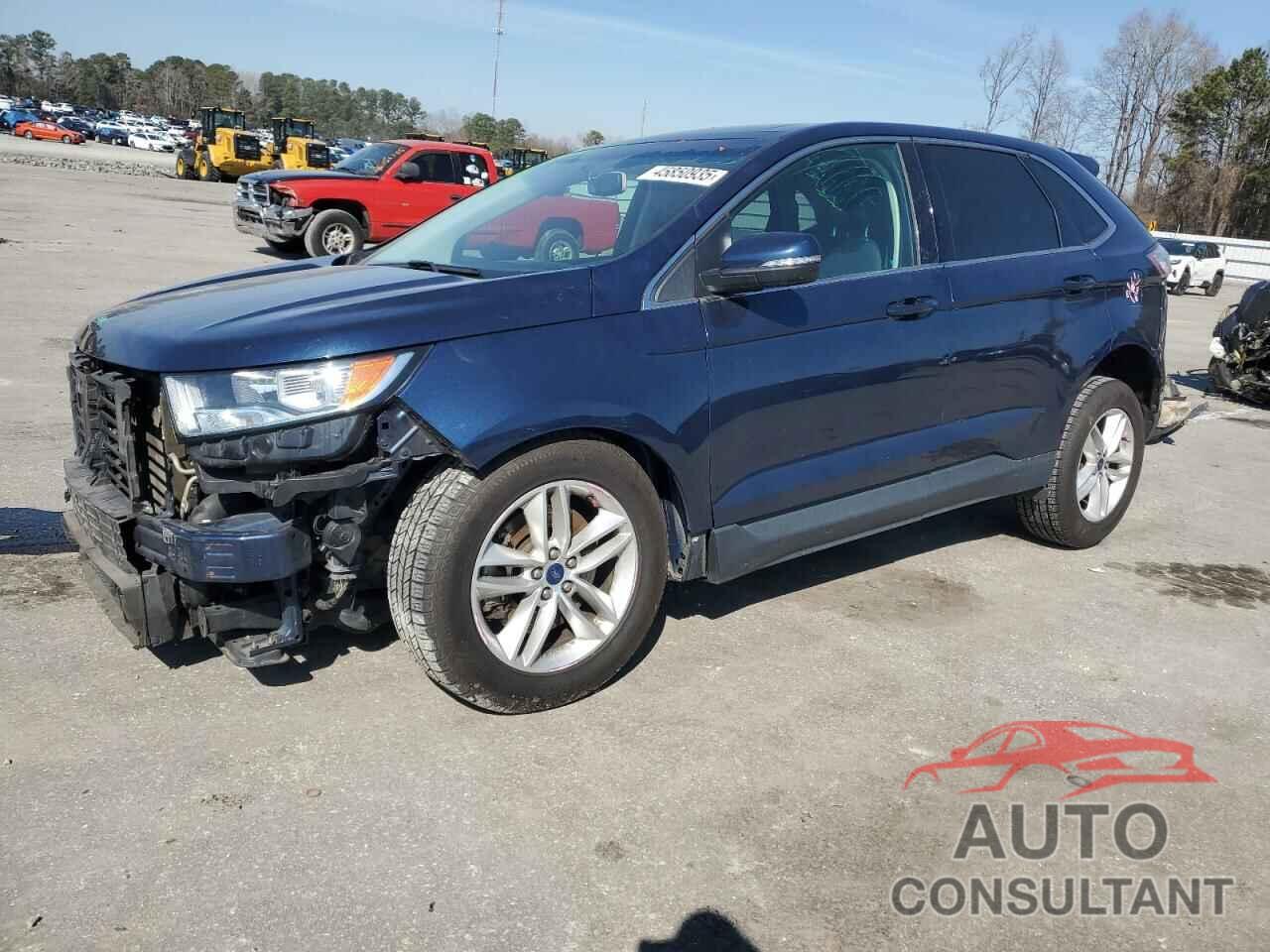 FORD EDGE 2017 - 2FMPK4J94HBB24727