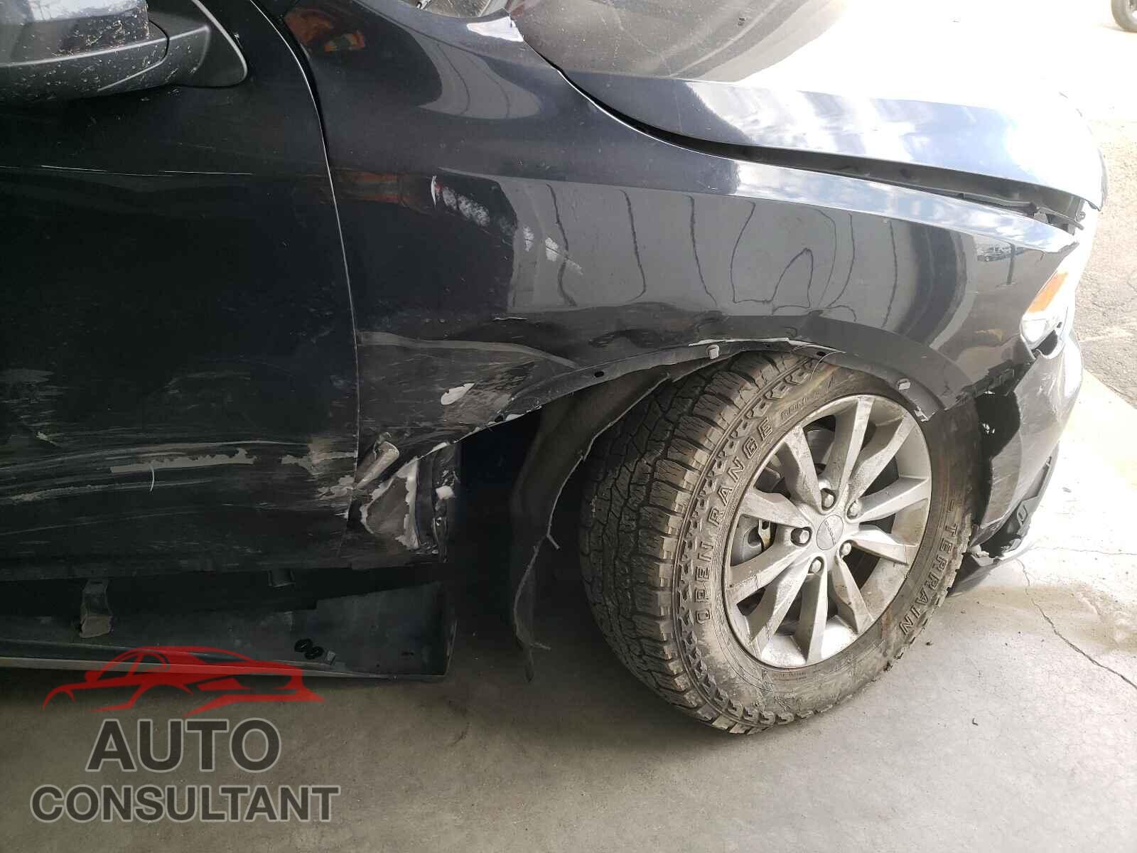 DODGE DURANGO 2016 - 1C4RDJAG1GC323382