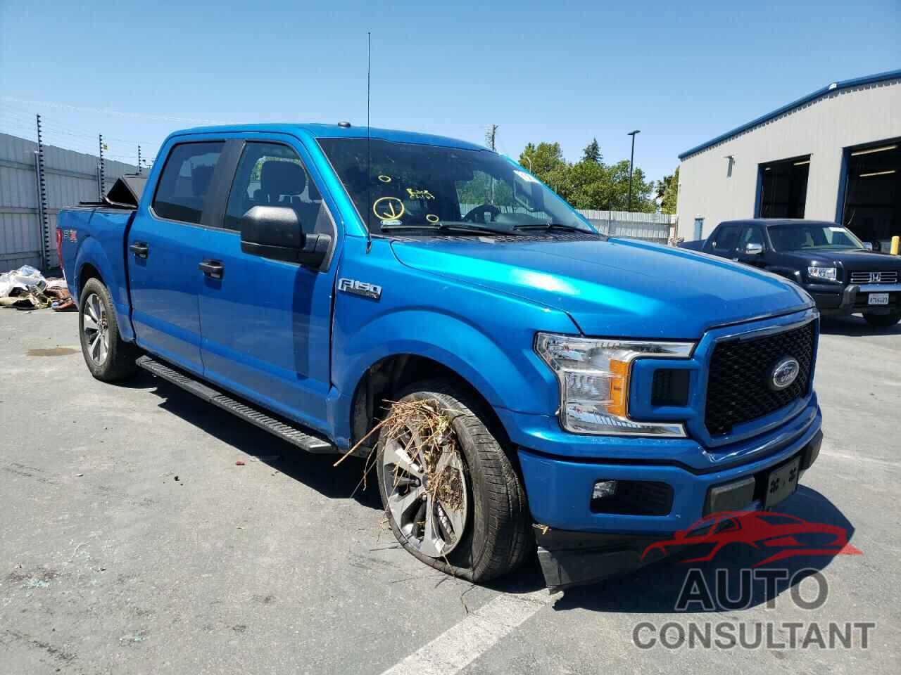 FORD F-150 2019 - 1FTEW1CP9KKE81957