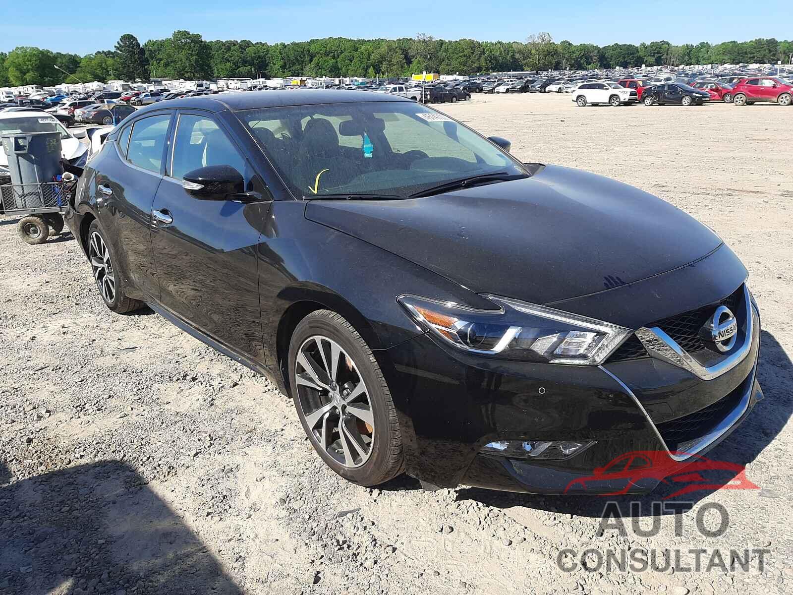 NISSAN MAXIMA 2018 - 1N4AA6AP3JC401886