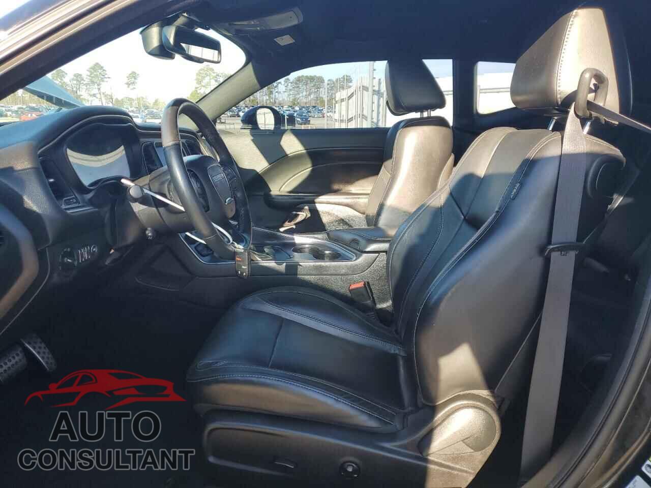 DODGE CHALLENGER 2016 - 2C3CDZBT7GH120224