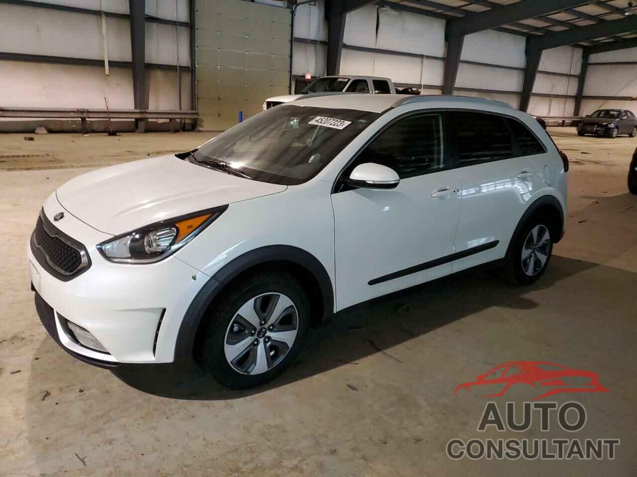 KIA NIRO 2019 - KNDCC3LC4K5350247