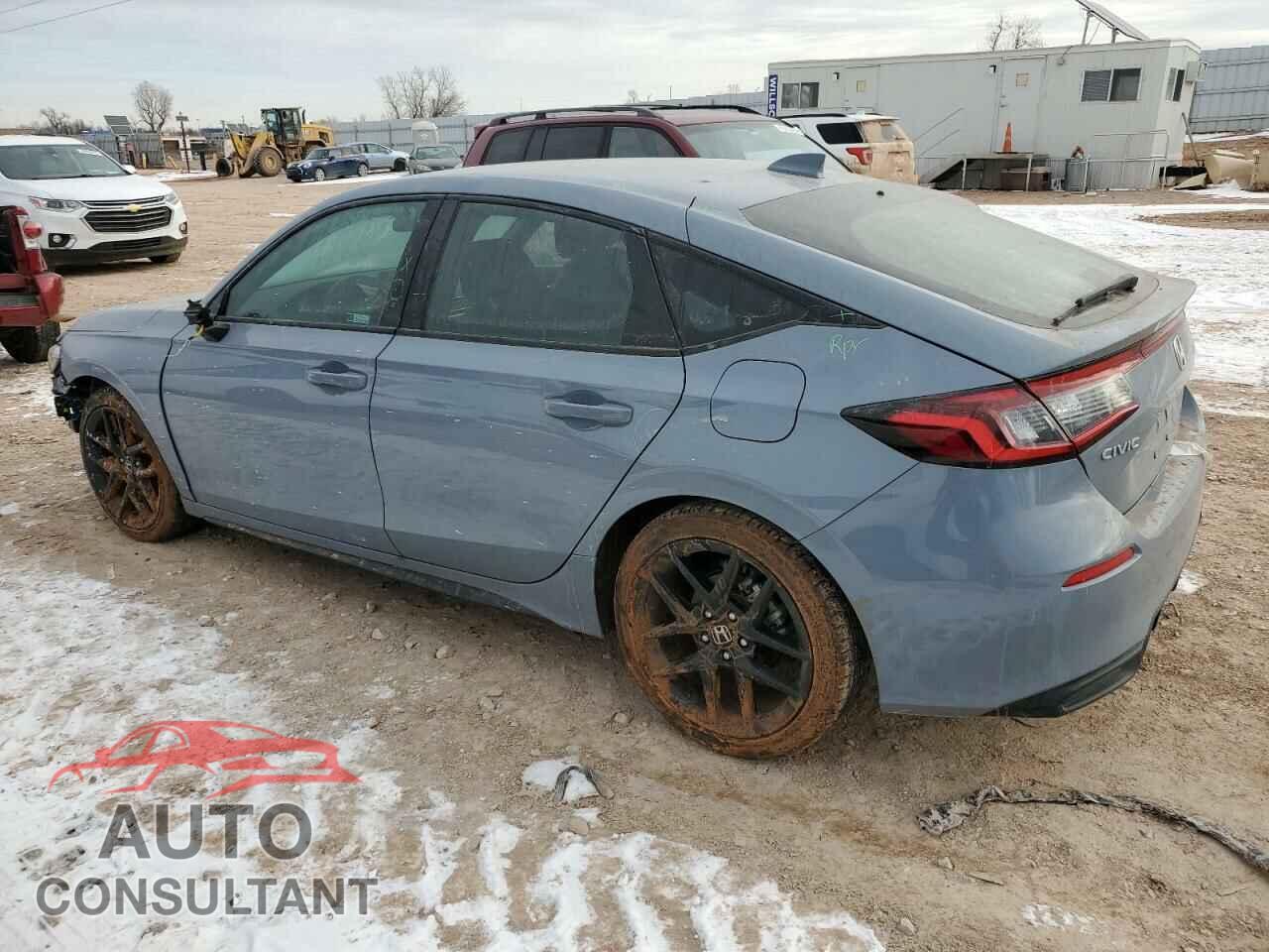 HONDA CIVIC 2023 - 19XFL2H81PE007788