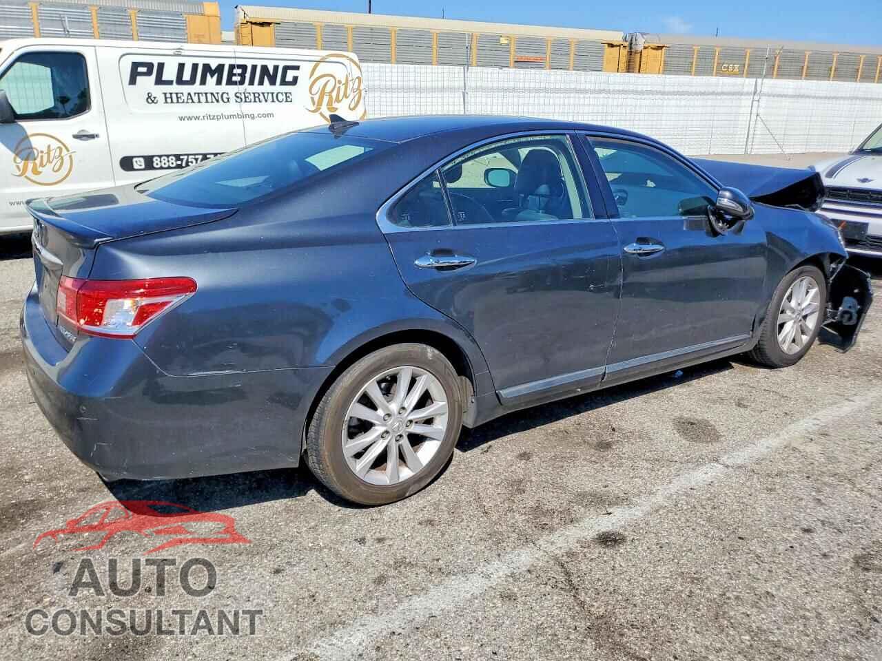 LEXUS ES350 2010 - JTHBK1EG7A2400284