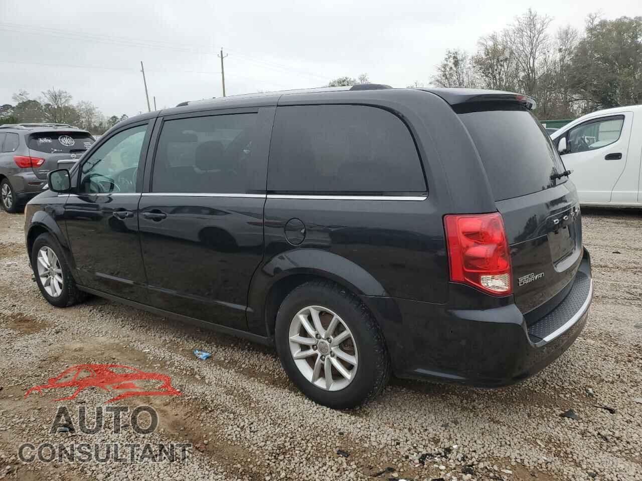 DODGE CARAVAN 2019 - 2C4RDGCG7KR544601