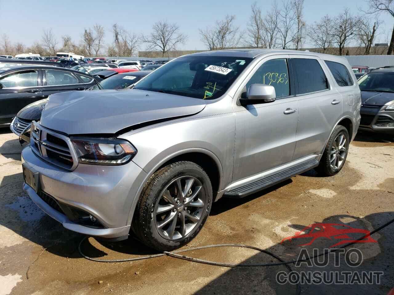 DODGE DURANGO 2015 - 1C4RDJDG8FC240848