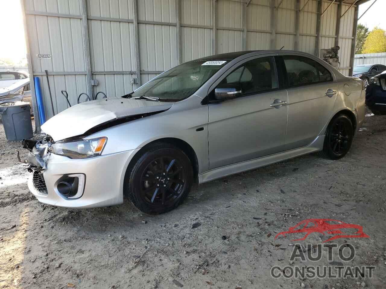 MITSUBISHI LANCER 2017 - JA32U2FU9HU016039