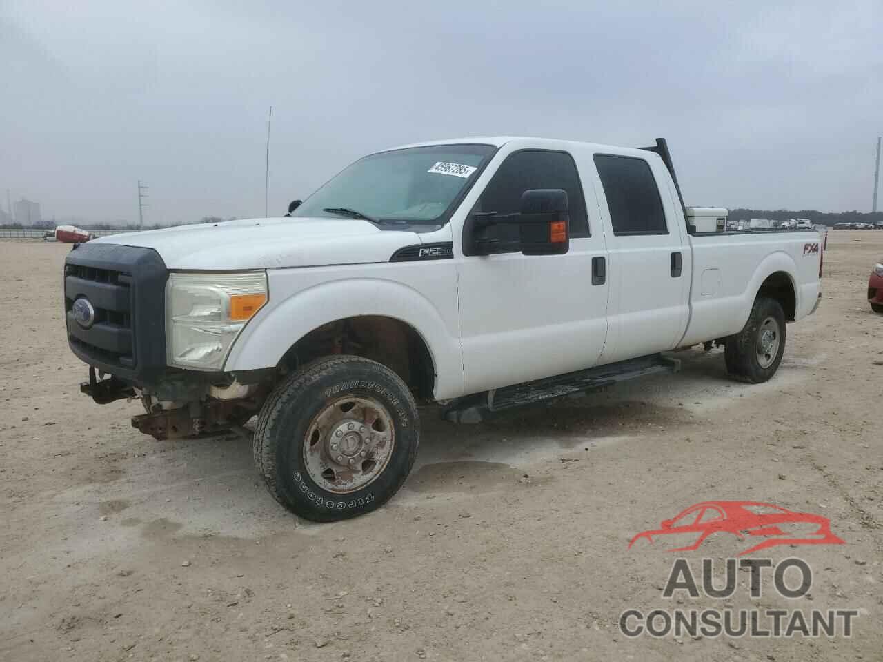 FORD F250 2013 - 1FT7W2B67DEA99032