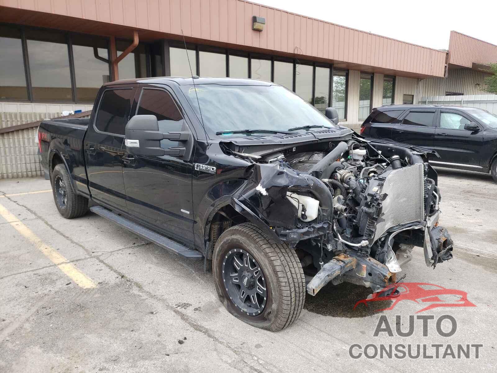 FORD F-150 2016 - 1FTFW1EG9GFB31438