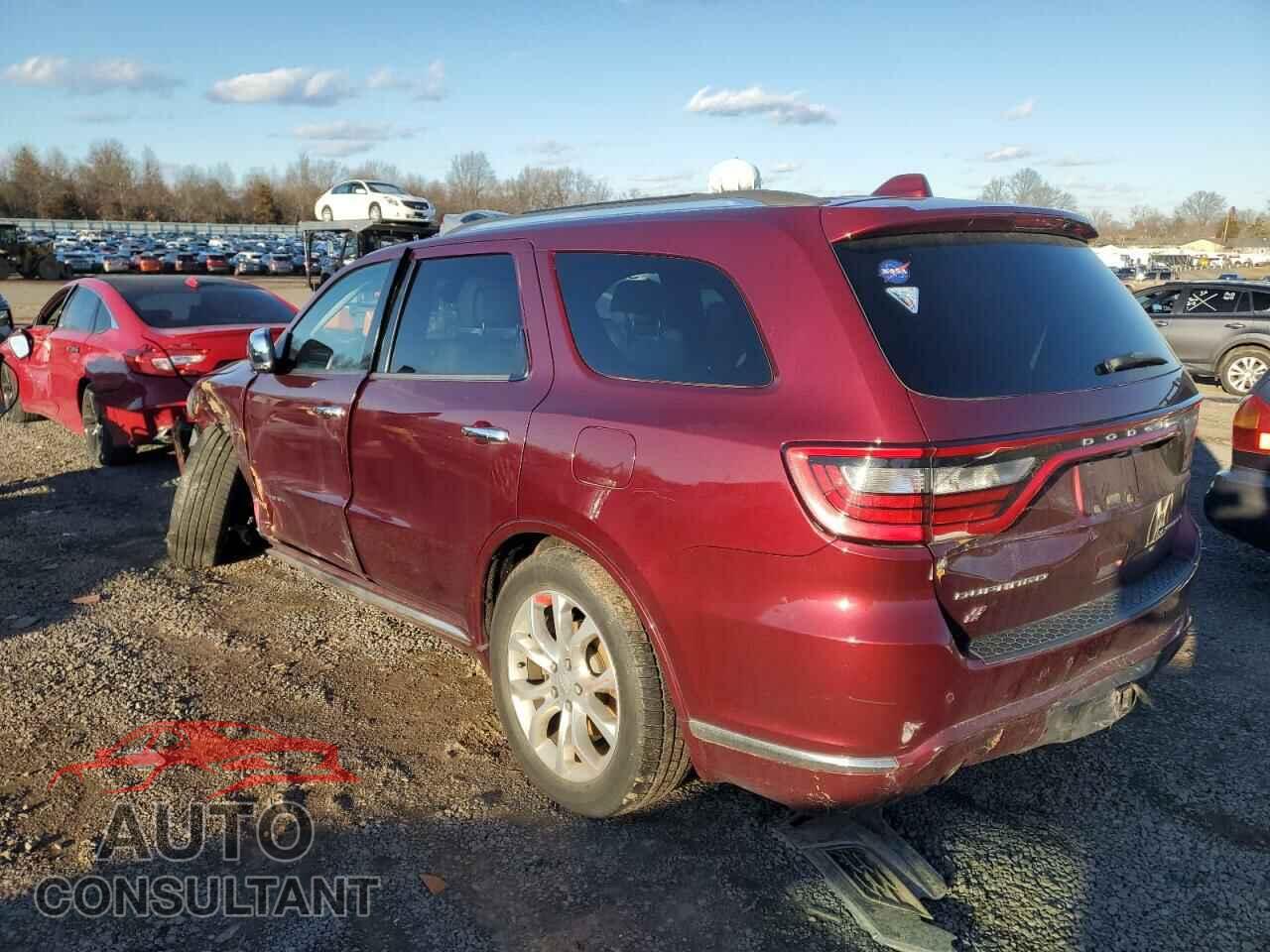 DODGE DURANGO 2018 - 1C4RDJEG2JC194862