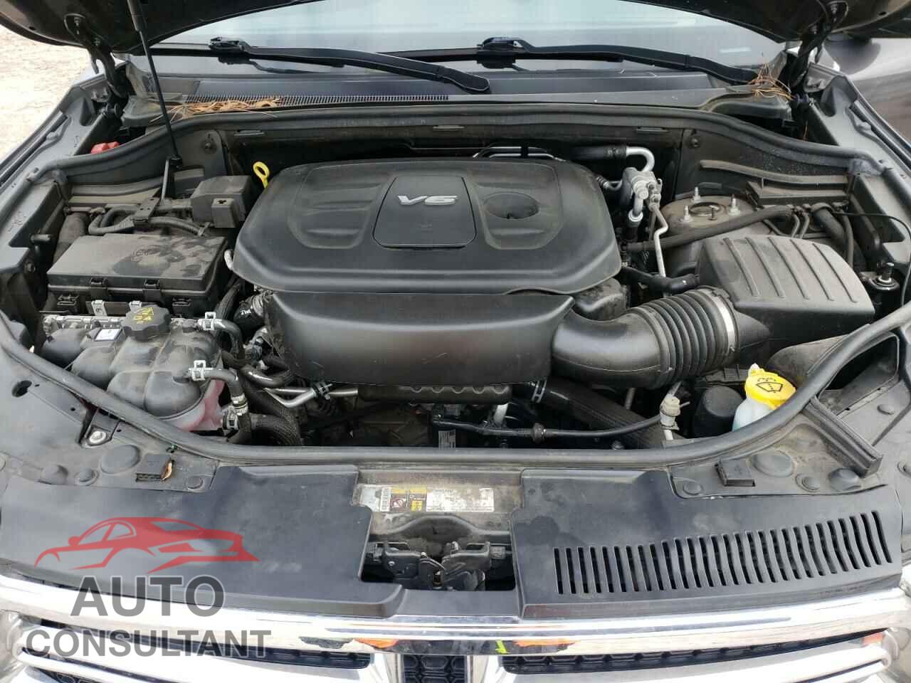 DODGE DURANGO 2016 - 1C4RDJAGXGC425036