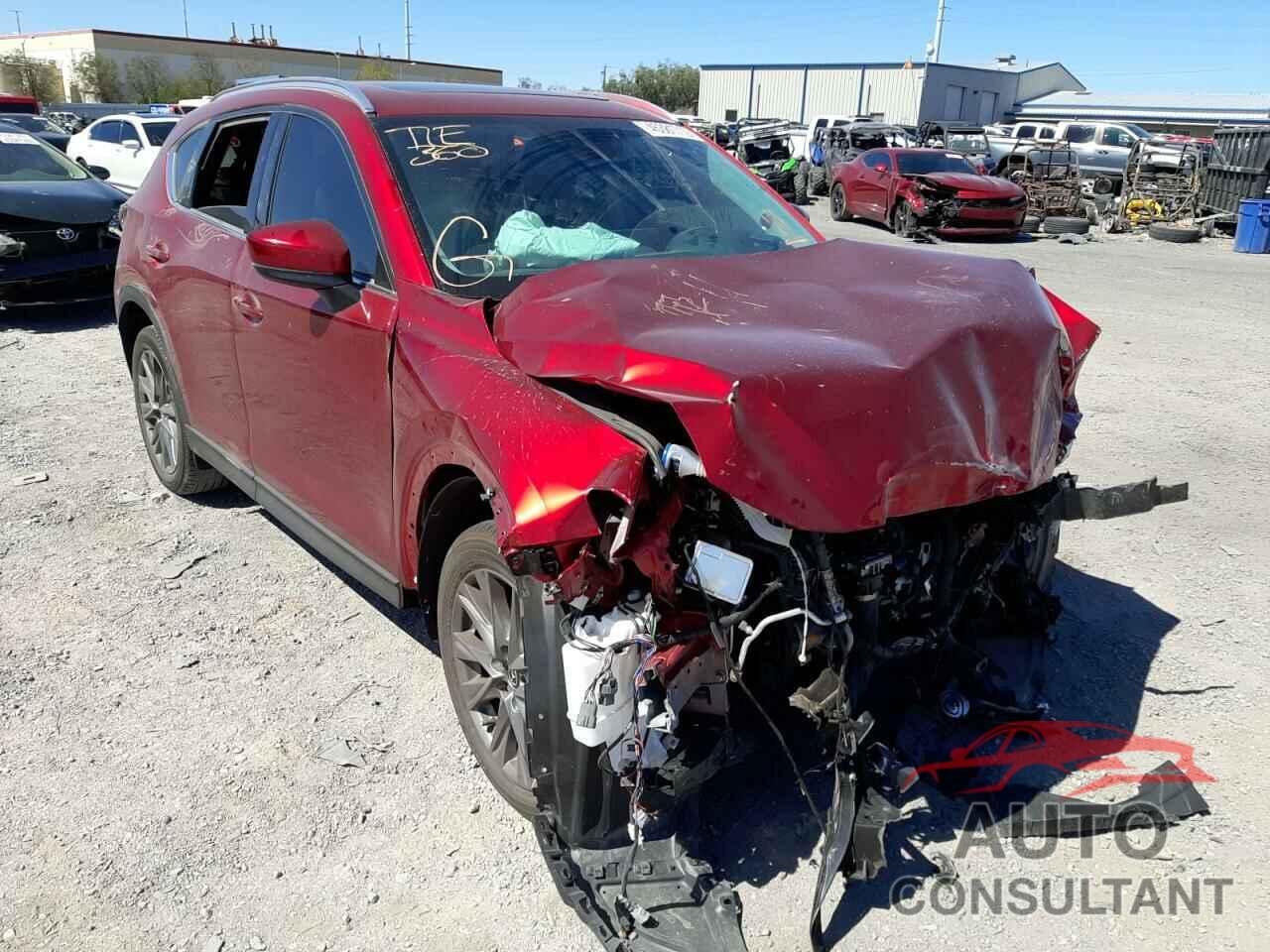 MAZDA CX-5 2021 - JM3KFBAYXM0328918