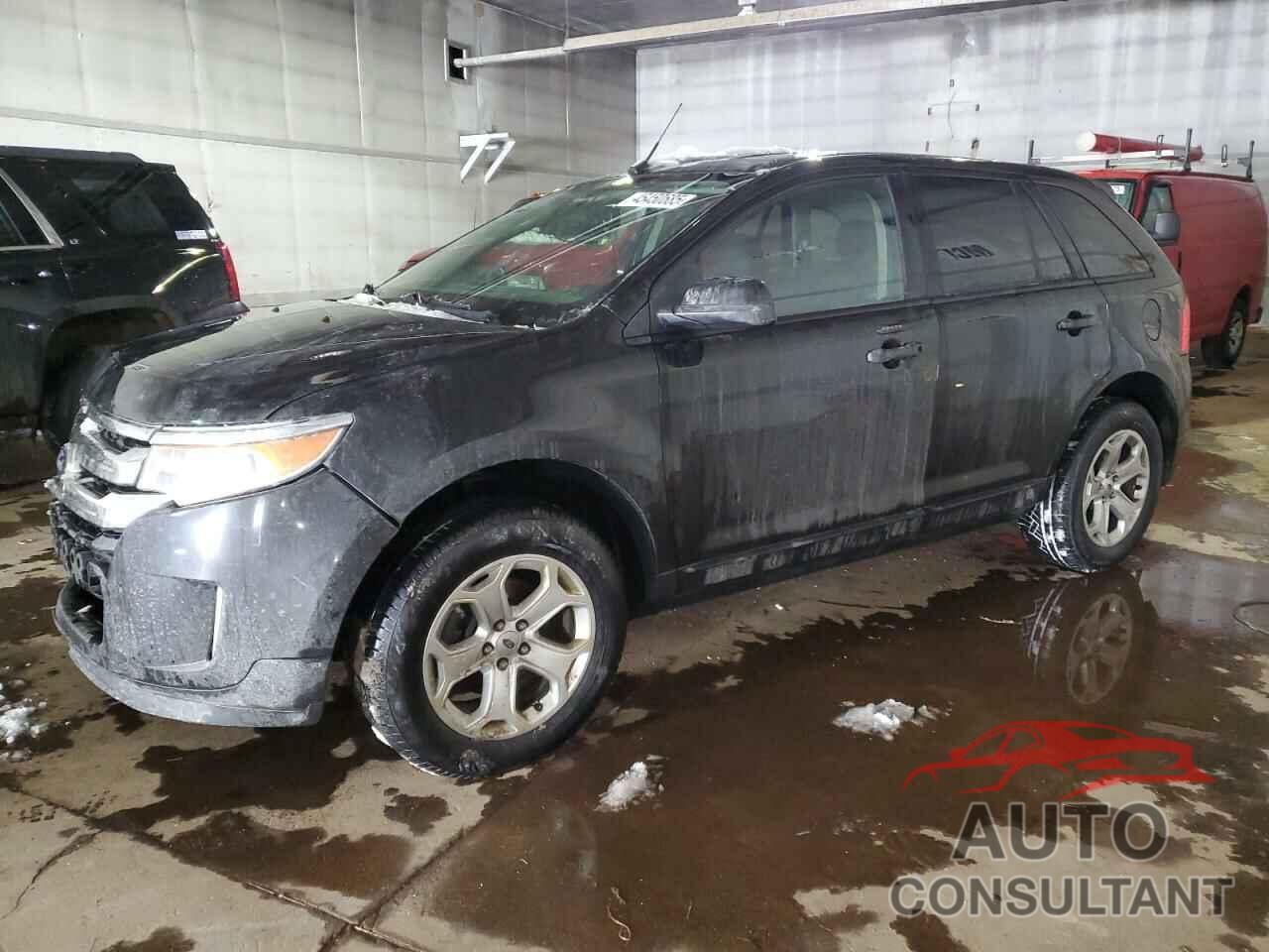 FORD EDGE 2014 - 2FMDK4JC2EBB53217