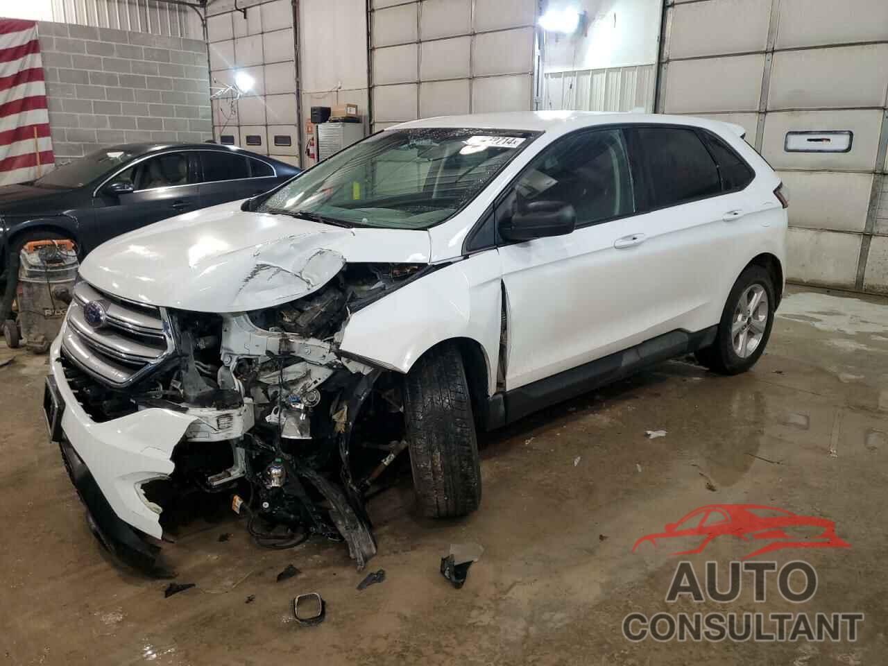 FORD EDGE 2018 - 2FMPK4G96JBC31839