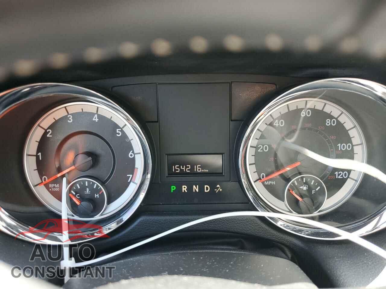 DODGE CARAVAN 2017 - 2C4RDGCG7HR671597