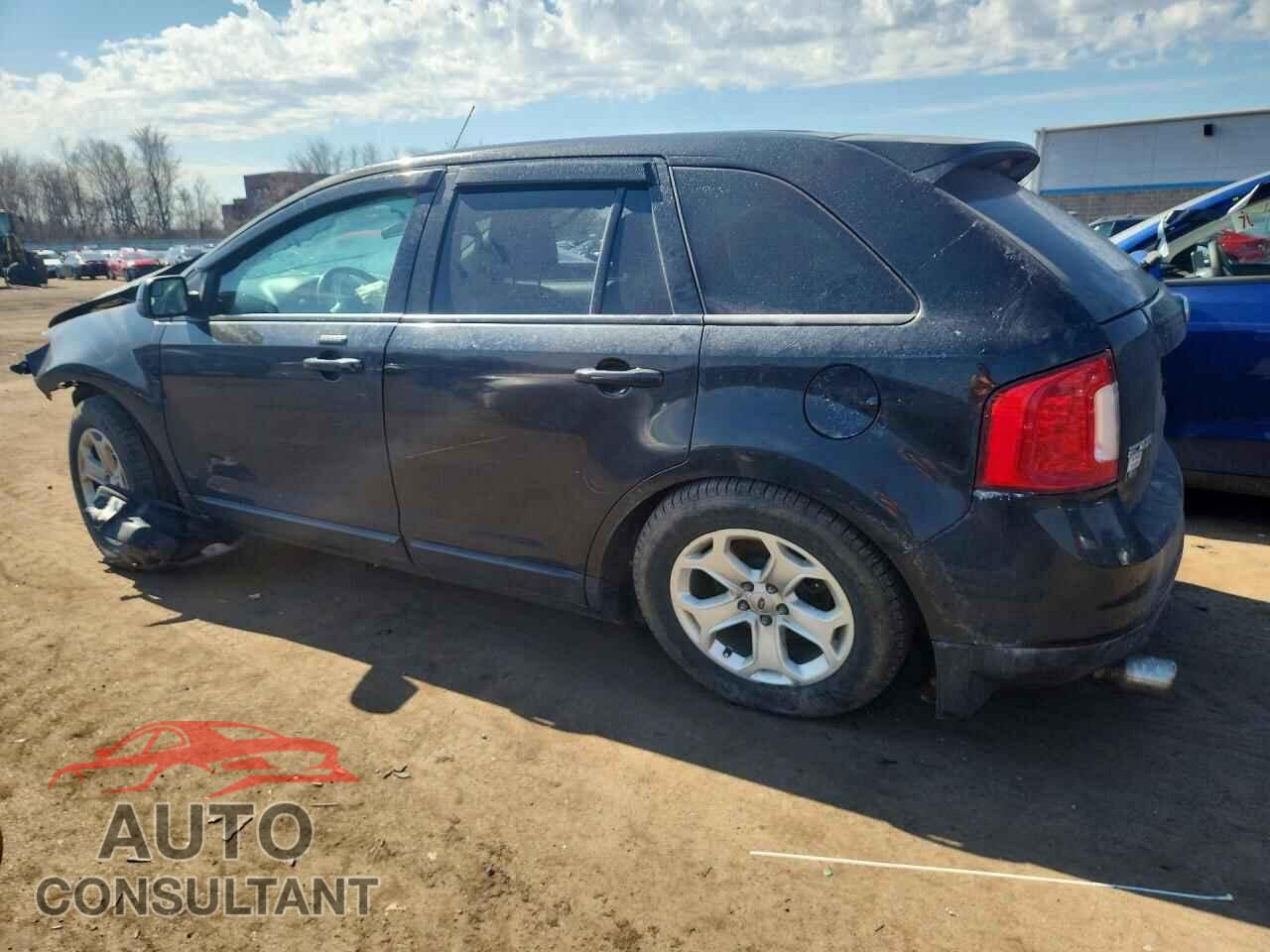 FORD EDGE 2013 - 2FMDK4JC4DBE09419