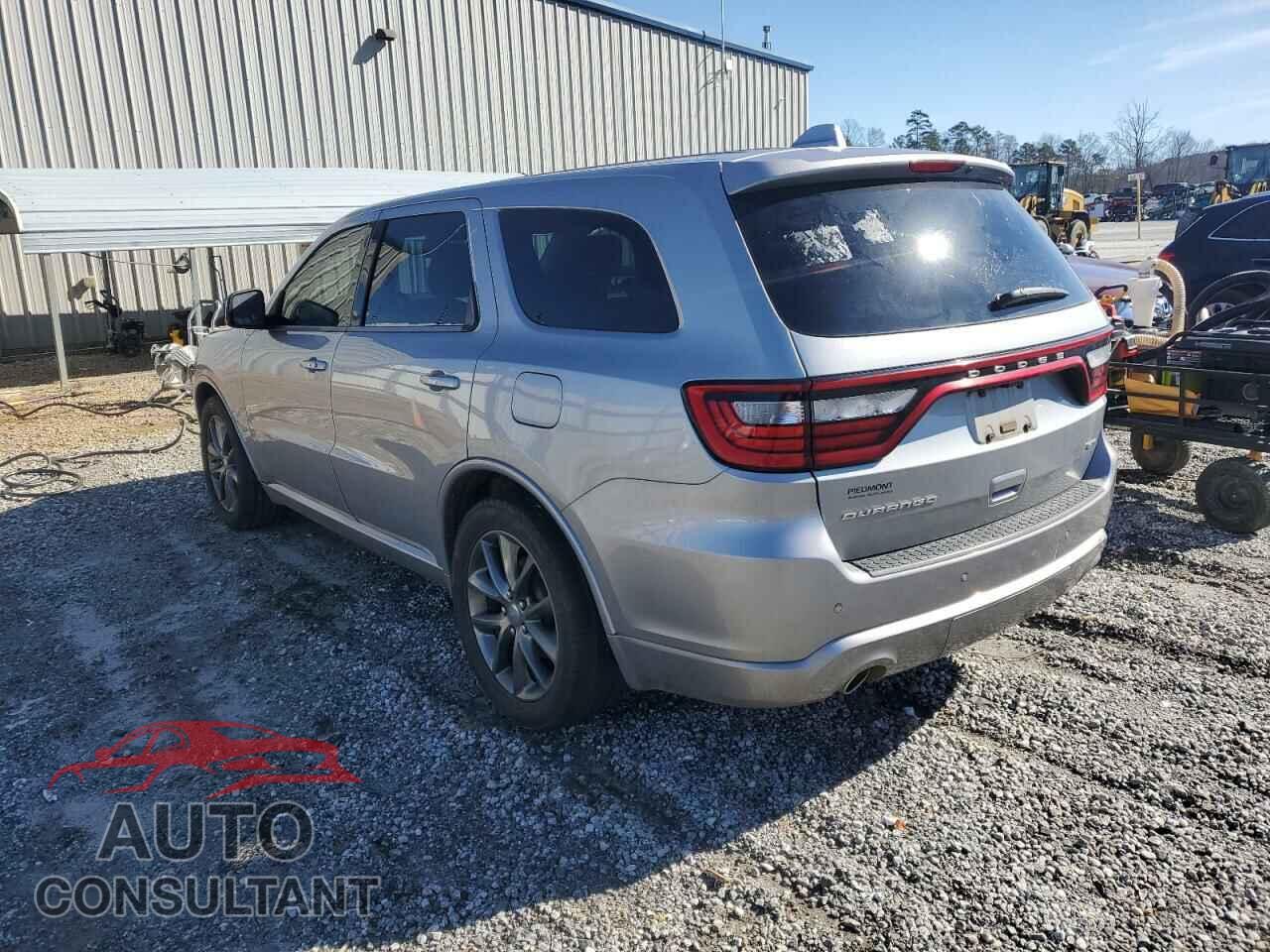 DODGE DURANGO 2017 - 1C4RDHDG2HC869470