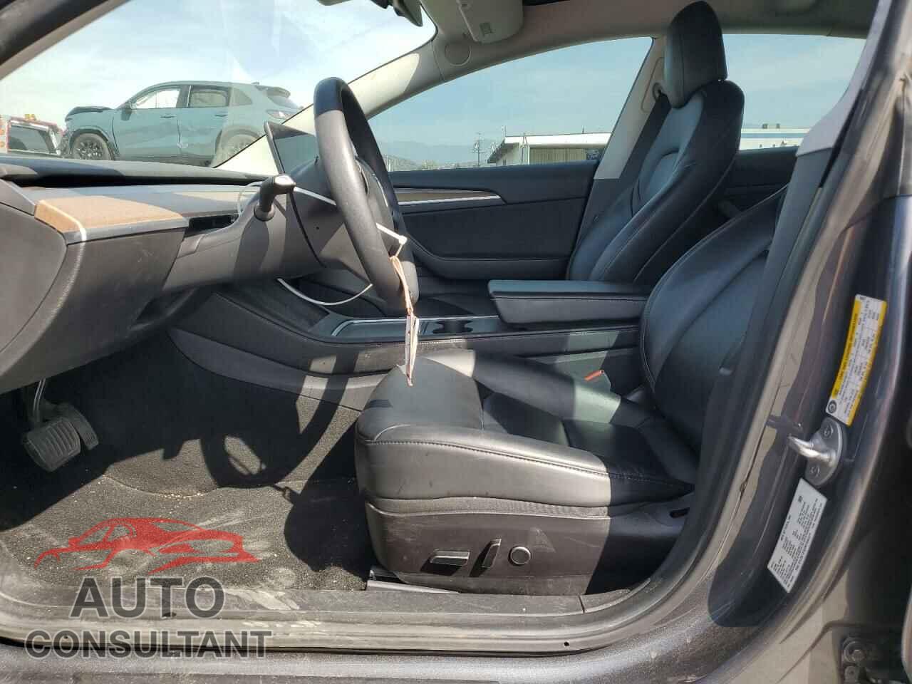 TESLA MODEL 3 2021 - 5YJ3E1EA2MF045471