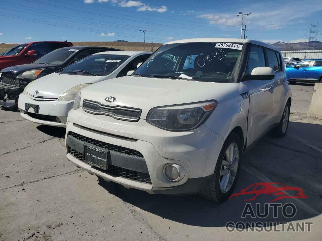 KIA SOUL 2019 - KNDJP3A52K7000247